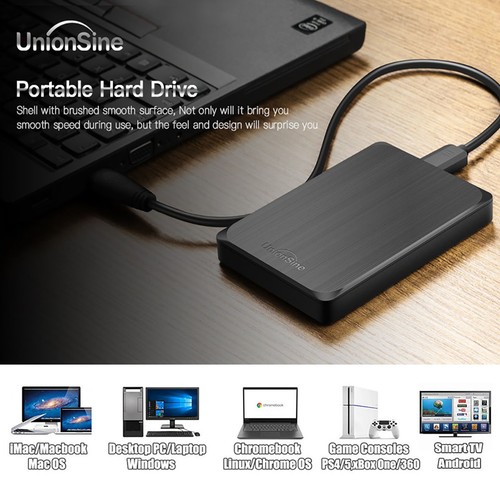 Unionsine external hard drive - unionsine,