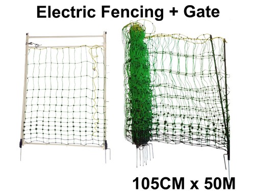 Electric fence poultry - fence,