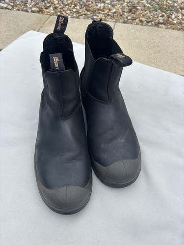 Grisport black chukka pull - grisport, on