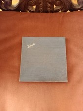 Harrods Handkerchief Set of 5