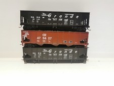 American HO Gauge 3 x Open