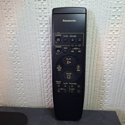 Panasonic veq1879 vcr video - panasonic,