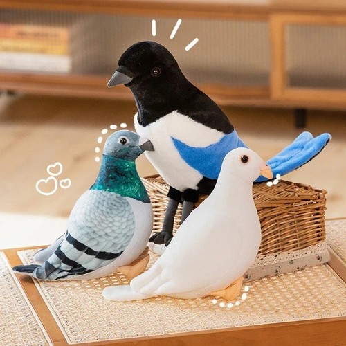 New lifelike bird - bird, toys