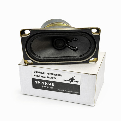 Speaker driver monacor - driver,