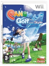 Pangya Golf With Style! (Wii)