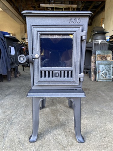 Jotul 600 classic - 600, iron