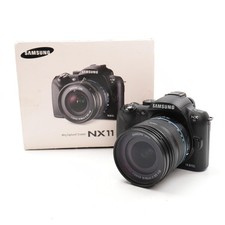 Samsung NX11 Mirrorlesss