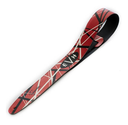 Van halen evh red - van,