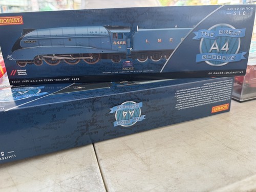 Hornby r3251 the - hornby, goodbye