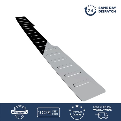 Rear bumper protector - rear,