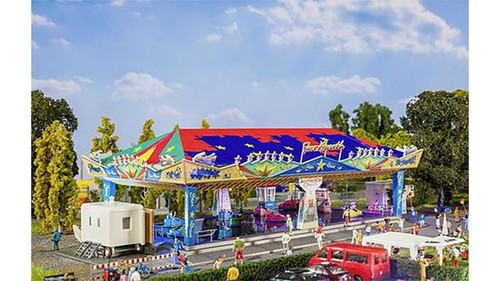 Faller star drive dodgem - faller,