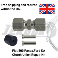 Fiat 500 Panda Ford KA Clutch
