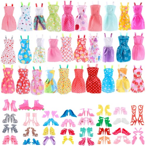 Barbie doll clothes bundle - barbie,