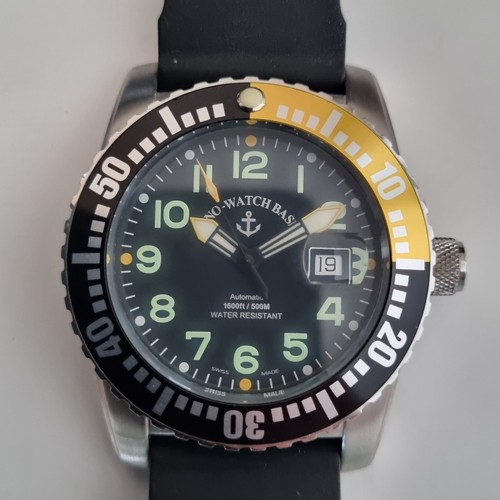 Zeno watch basel divers - zeno,