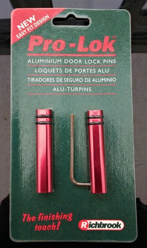 Pro lok richbrook car - richbrook, door