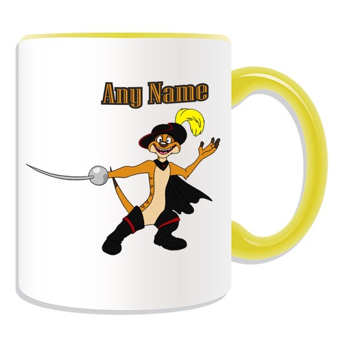 Personalised gift meerkat - gift,