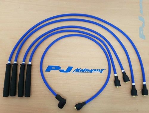 Ford pinto plug lead set - plug,
