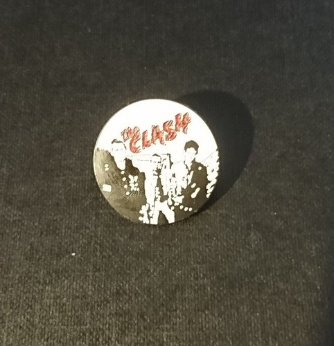 The clash pin - clash,