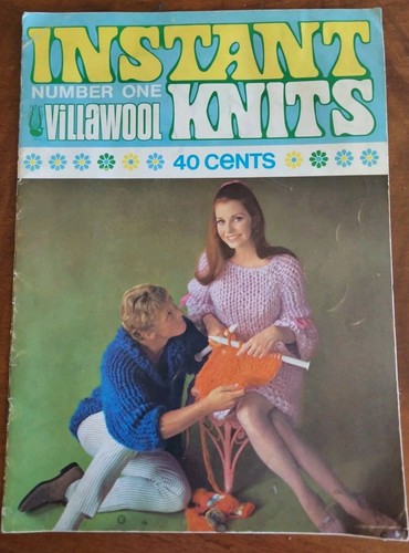 1970s instant knits - instant,