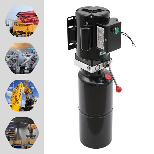 2kw motor 6qt oil - motor, 10.6qt