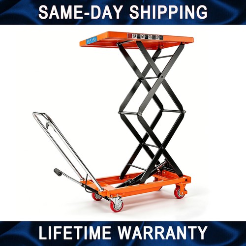 Gearzaar hydraulic lift - lift, table