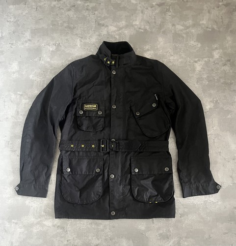 Barbour international - 🔥,