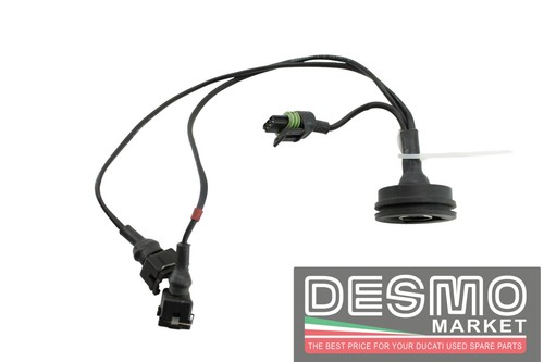 Throttle body harness ducati - body,