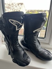 Alpinestars SMX Plus Motorbike