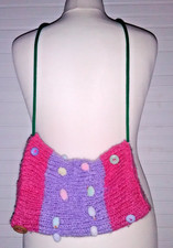 WINTER WOOL & LINED PINK &