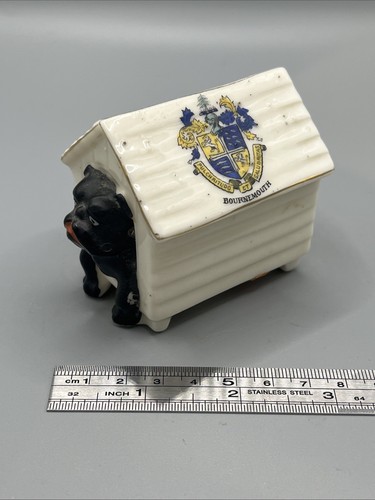 Asbury crested china - crested,