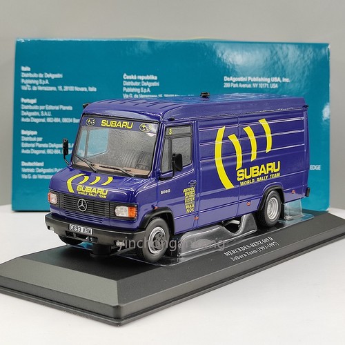 Dea mercedes benz 609 d - benz,