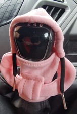 Car Gear Knob Cover Stick Hoodie Jumper Novelty Gear Shift 