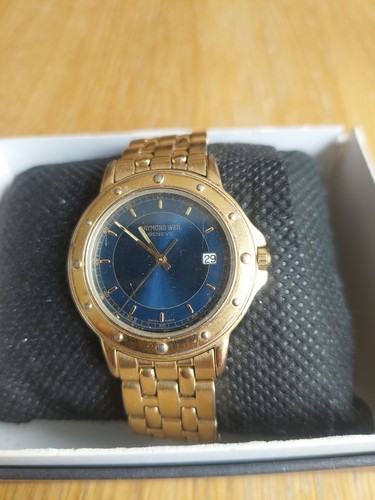 Raymond weil tango quartz - raymond,