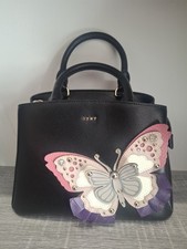 DKNY Rare Black 3d Style