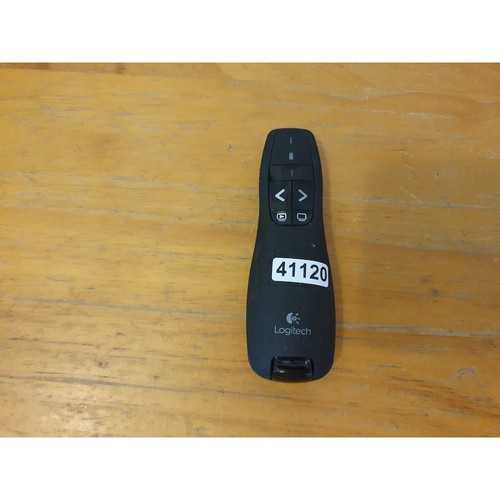 Logitech r0008 laser remote - r-r0008,
