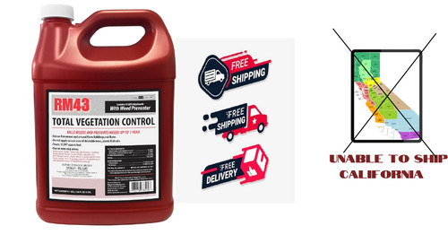 Rm43 total veg control glyph - rm43,