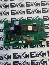 Spirotech 2896 CD001 REV.D Chart Drive Circuit Board 