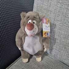 Disney Classics The Jungle Book Baloo Plush Toy