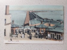 Ryde Pier, Isle of Wight. JWS