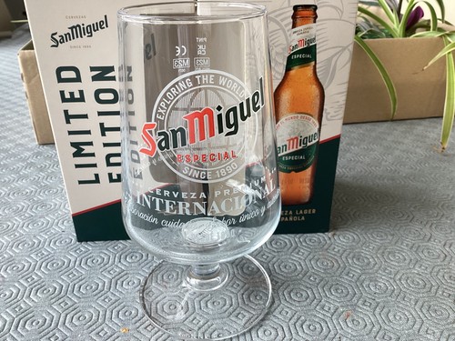 San miguel chalice pint - san,
