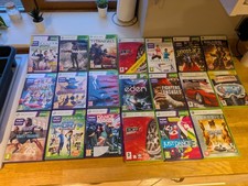 Joblot 20 X Xbox 360 Games 20