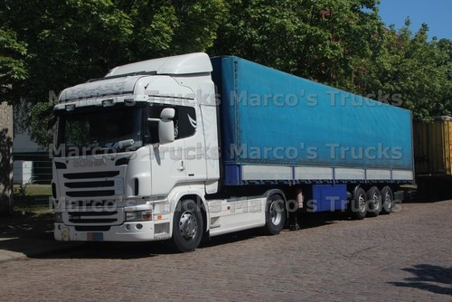 Truck photo scania - truck,