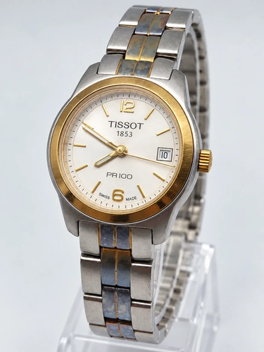 Tissot 100 ladies - tissot,