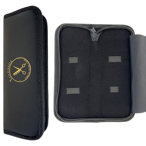 Hairdressing scissors holster - scissors,