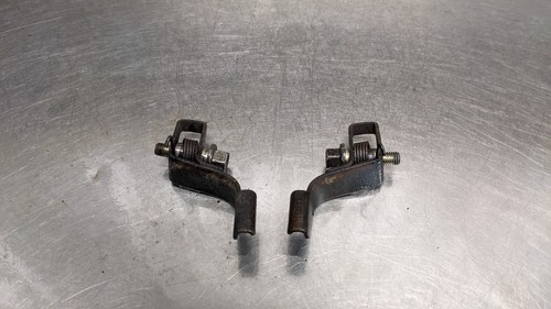 Honda cb400n seat catches - seat,