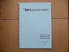 BSA  D1,D3,D5,D7.125,150.175. BANTAM FACTORY WORKSHOP MANUAL 1948 - 1966 Revised