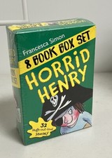 Horrid Henry by Francesca