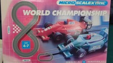 MICRO SCALEXTRIC WORLD