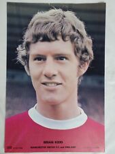 Brian Kidd  Manchester Utd &