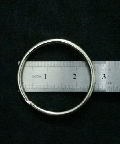 Falconry bow perch ring - falconry,